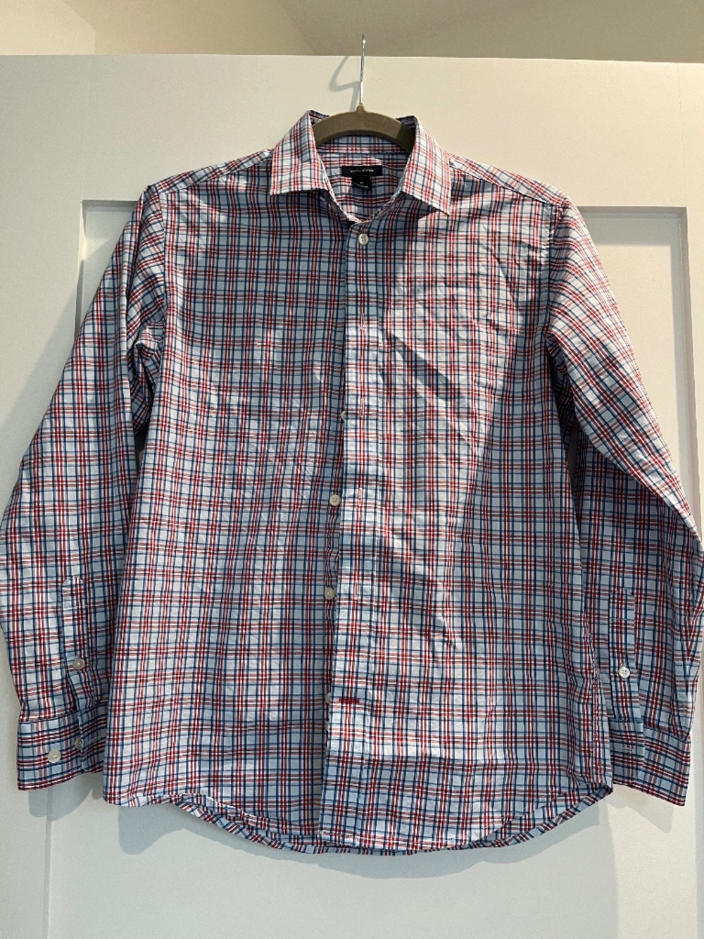 Boys Size 14 Tommy Hilfiger Button Down